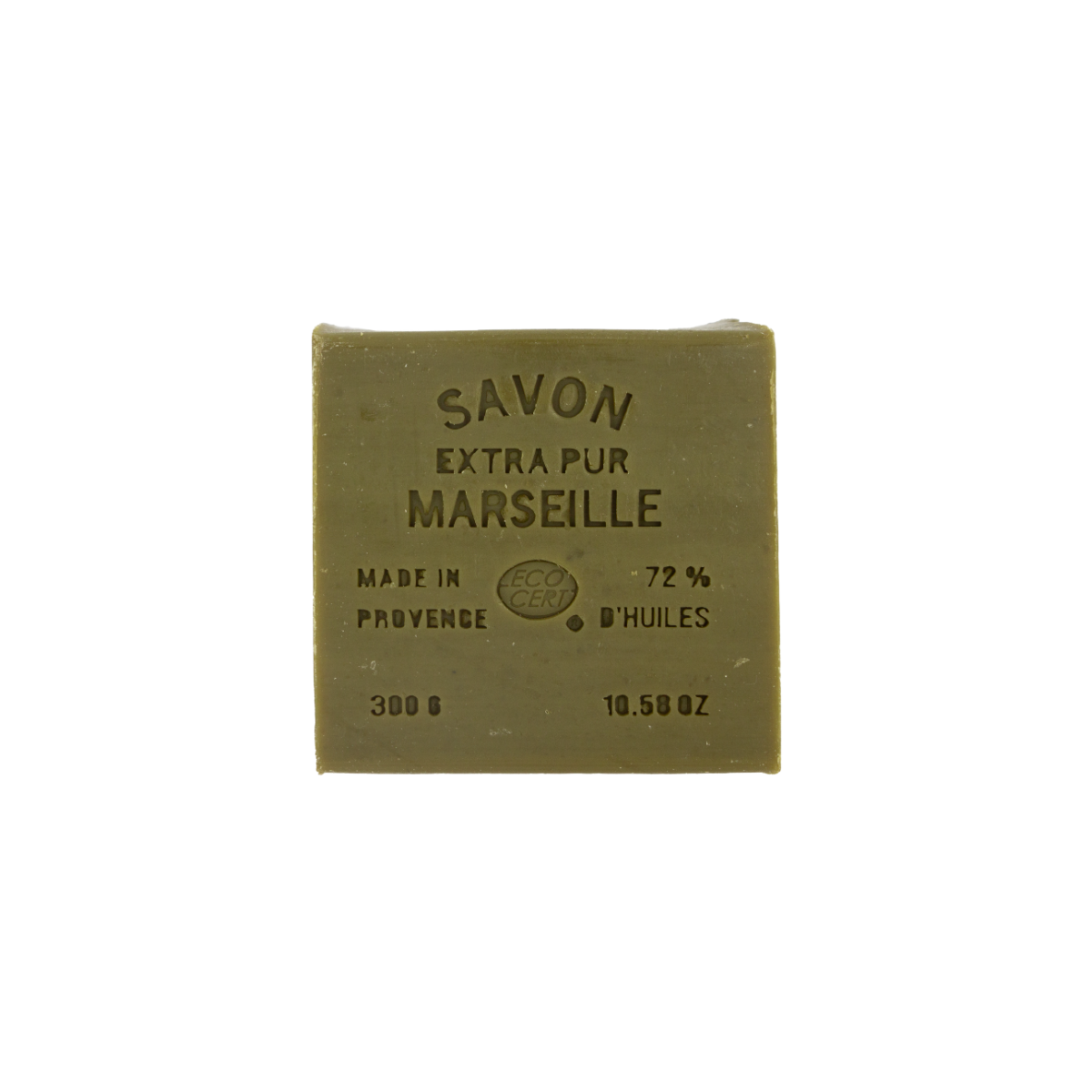 Savon de Marseille édition limitée Noël 300g