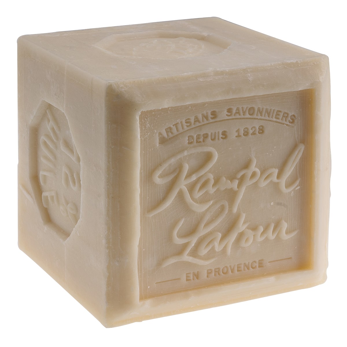 Cube de savon de Marseille aux huiles végétales 600g - Cosmos Natural