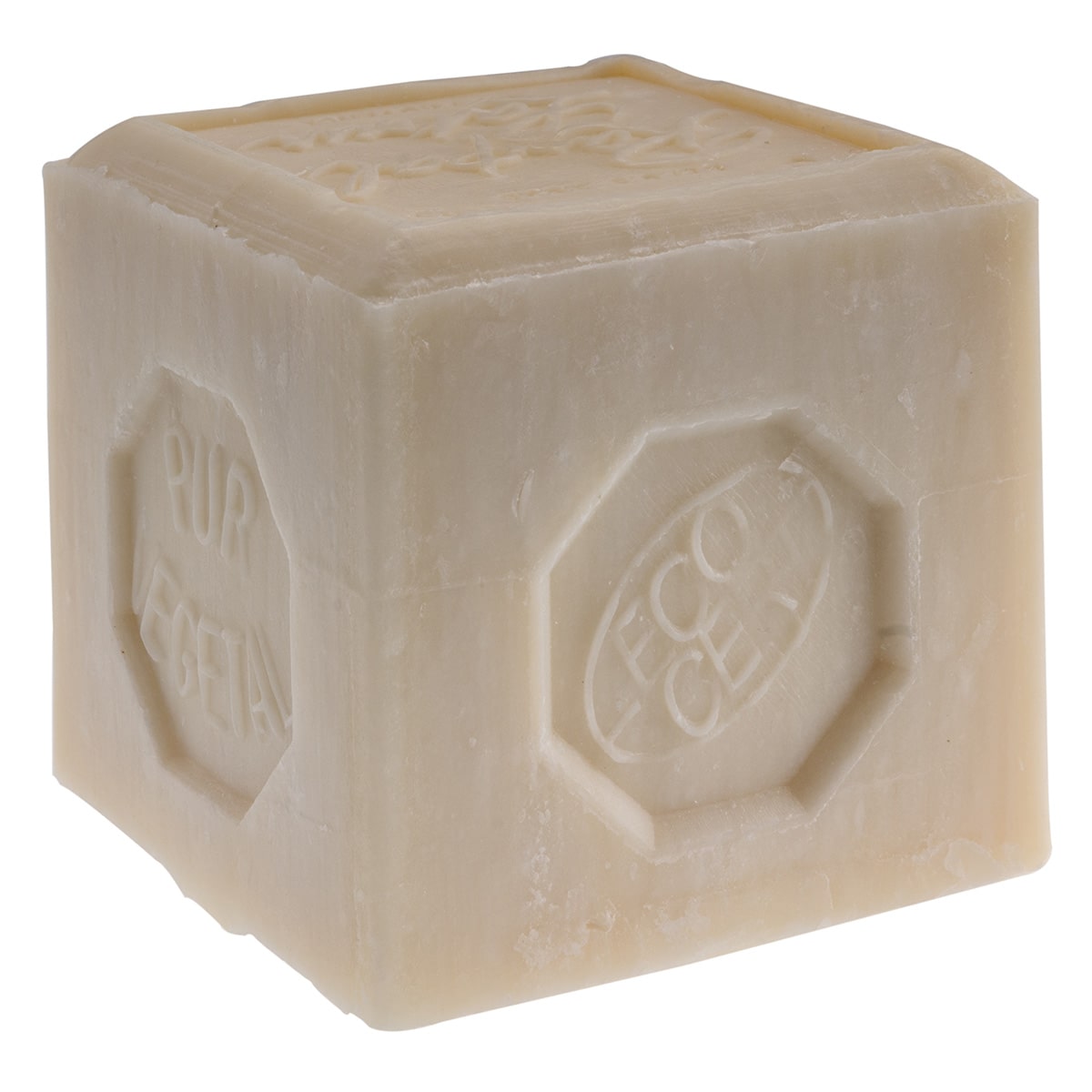 Cube de savon de Marseille aux huiles végétales 600g - Cosmos Natural
