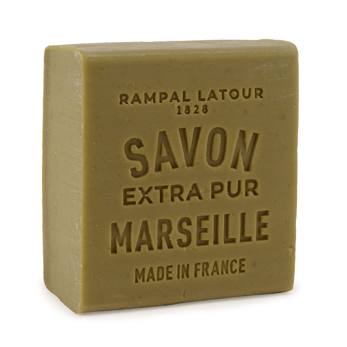 Savon de Marseille à l'huile d'olive 150g - Cosmos Natural – Rampal Latour