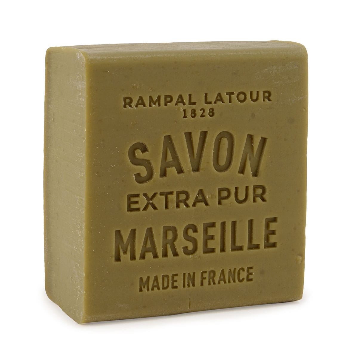 Savon de Marseille à l'huile d'olive 150g - Cosmos Natural