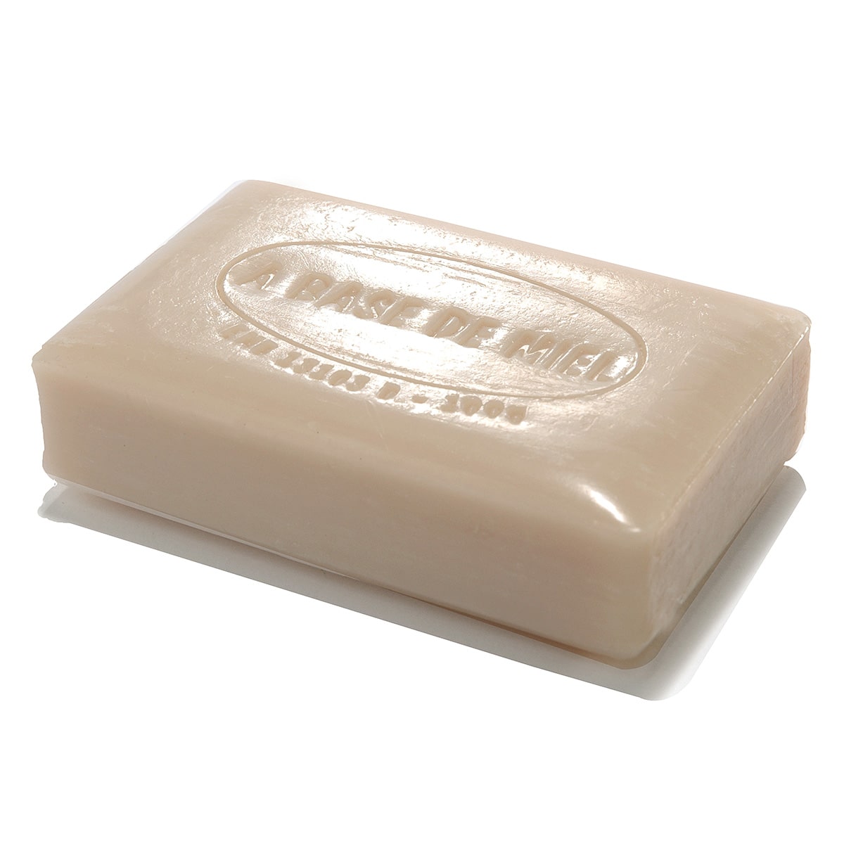 Savonnettes surgrasses Miel 5x100g
