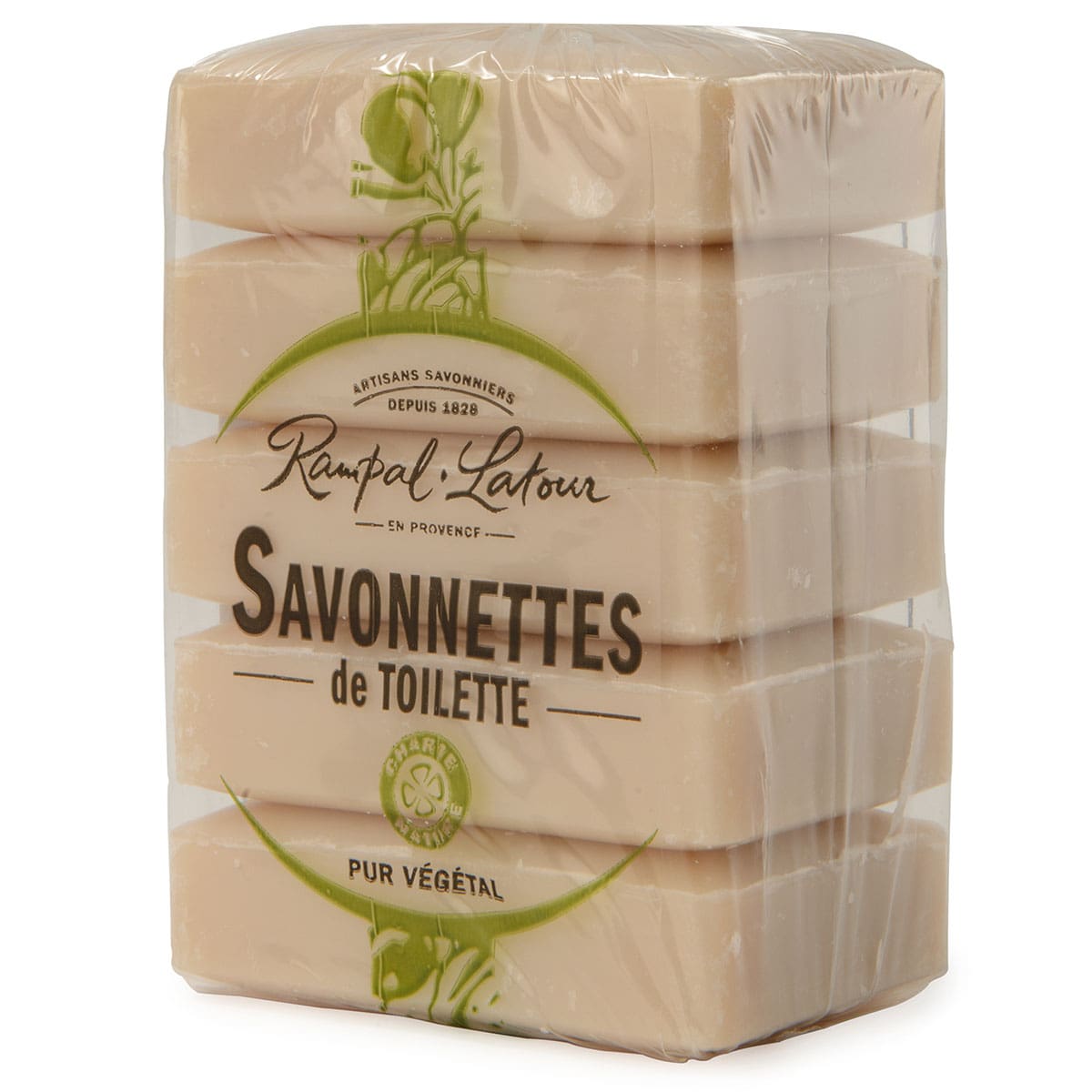 Savonnettes surgrasses Miel 5x100g