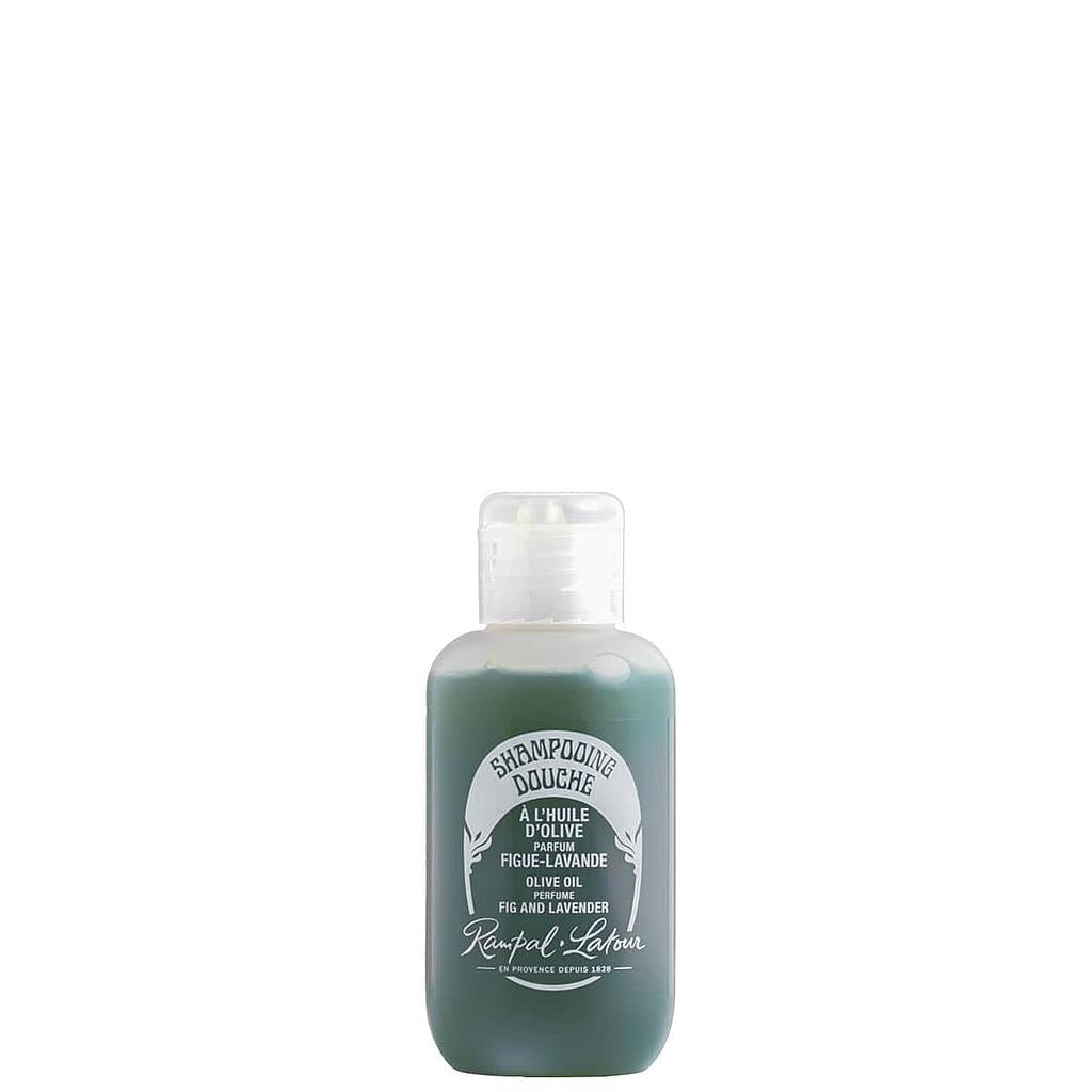 Shampoing douche historique Figue-Lavande 100ml