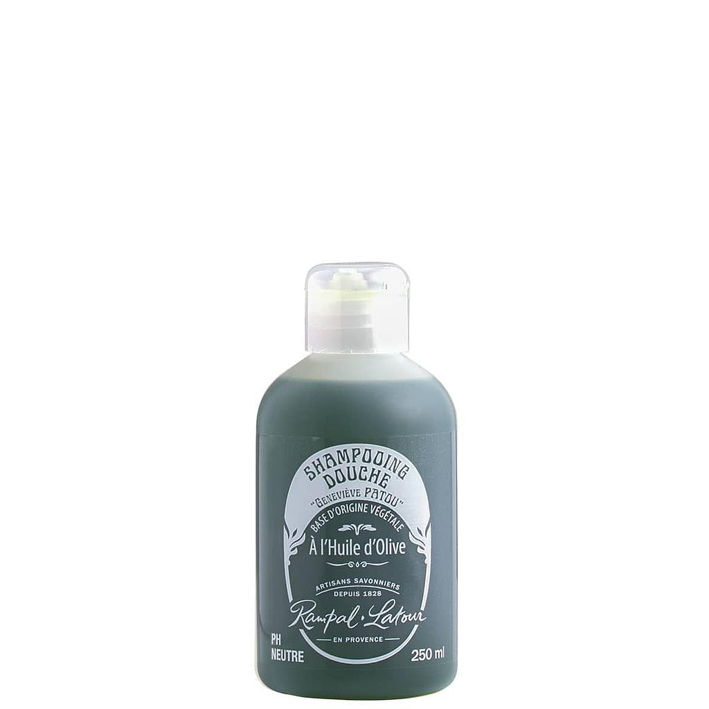 Shampoing douche historique Figue-Lavande 250ml