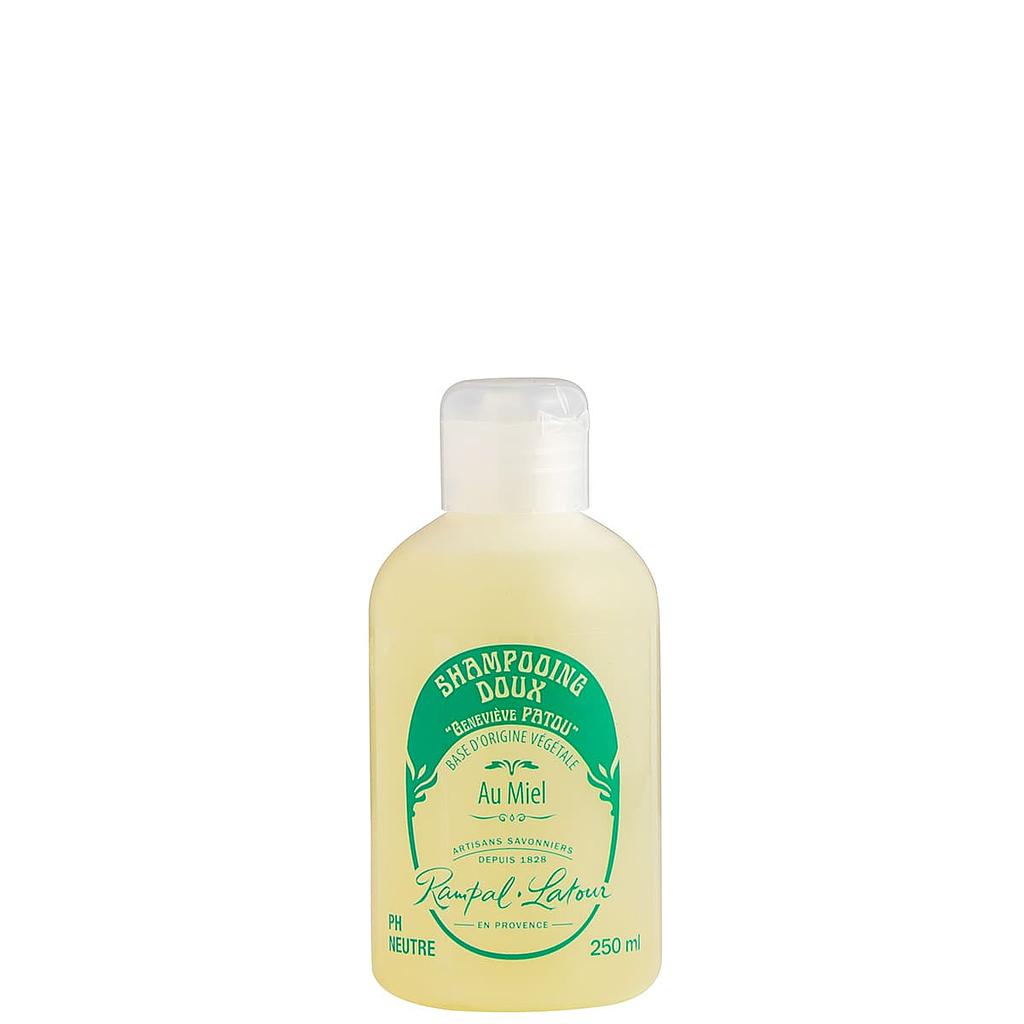 Shampoing historique Miel-Chèvrefeuille 250ml