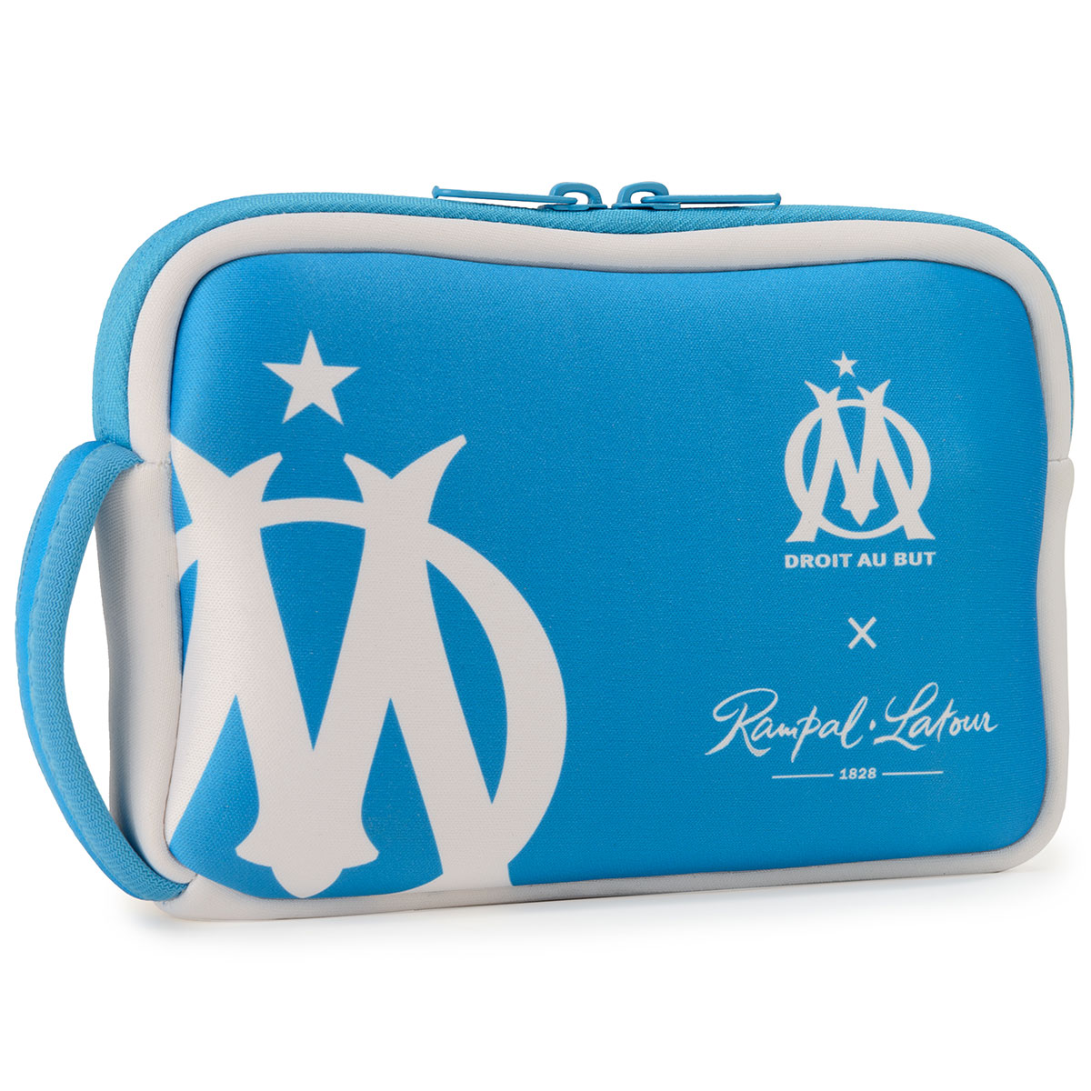 Trousse de toilette ''Les essentiels du supporter'' - Olympique de Marseille