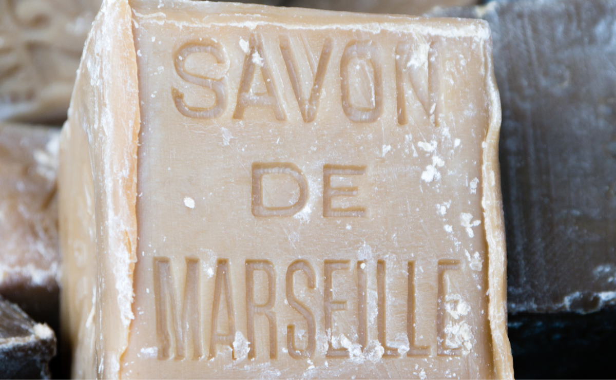 Recette de la lessive maison au savon de Marseille