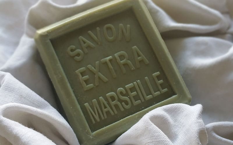 Un savon de Marseille dans votre lit ?