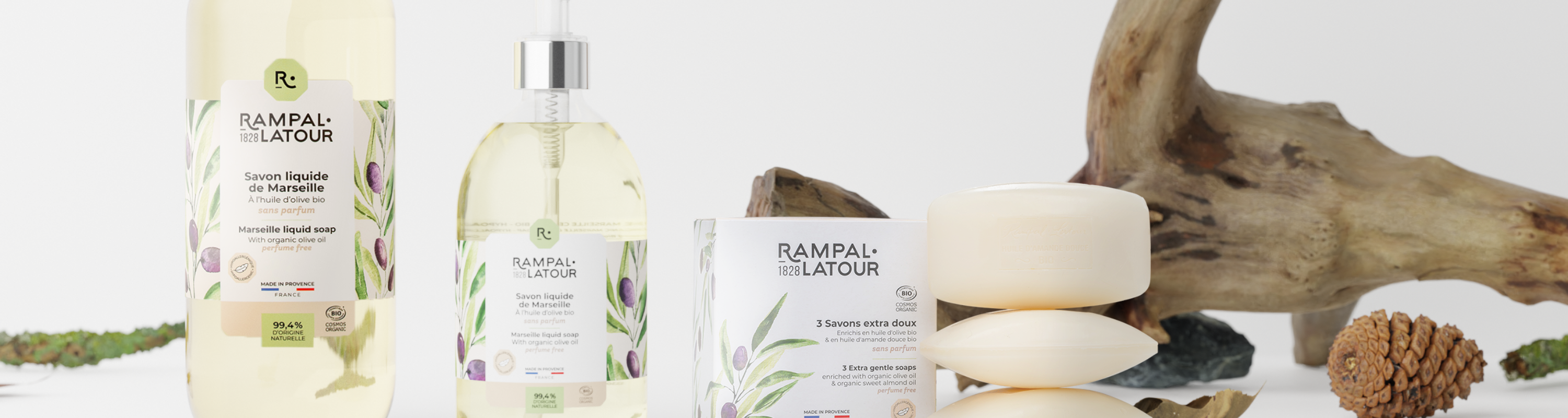 Gamme hypoallergénique