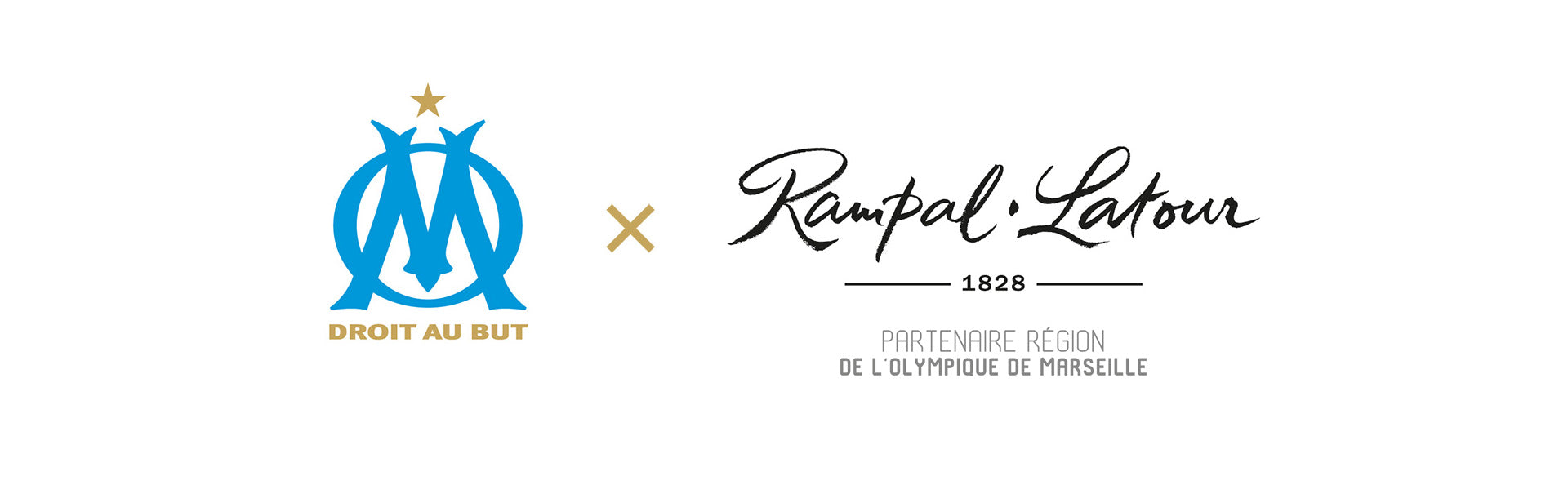 Rampal Latour x Olympique de Marseille