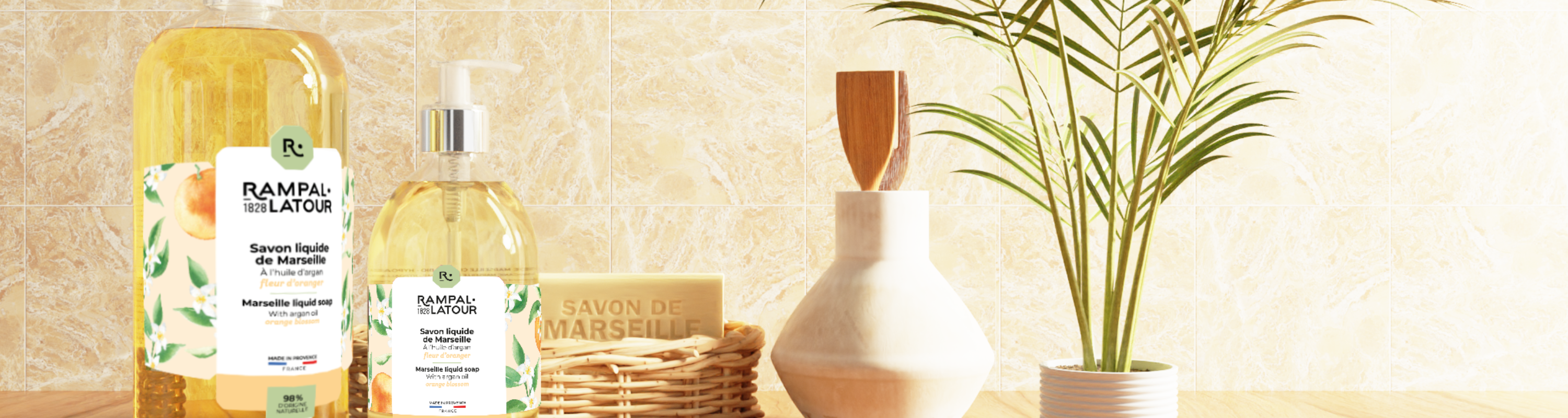 Nouveauté | Gamme Fleur d'Oranger