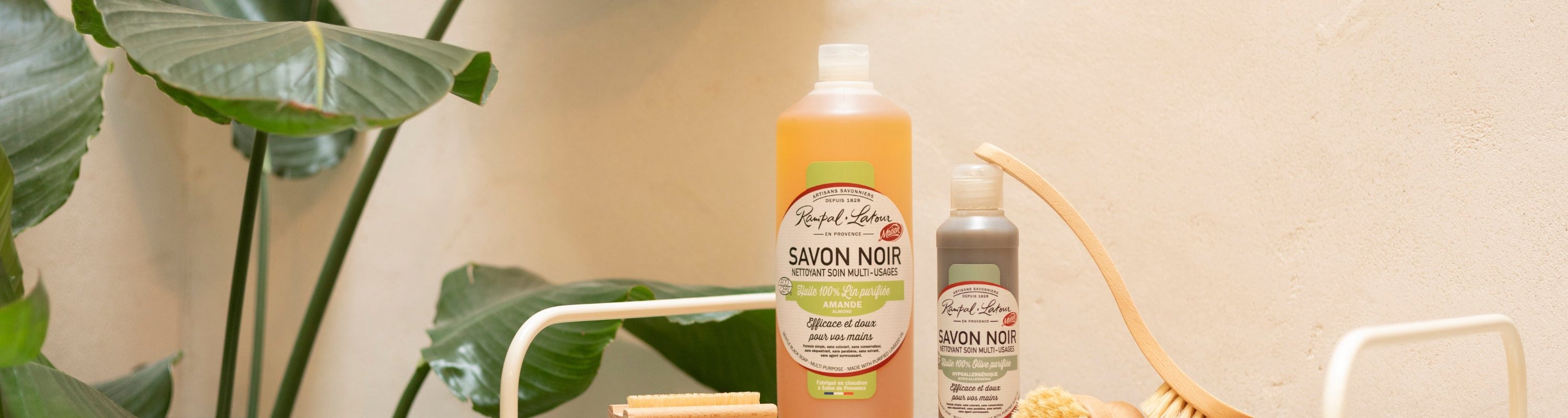 Savon Noir
