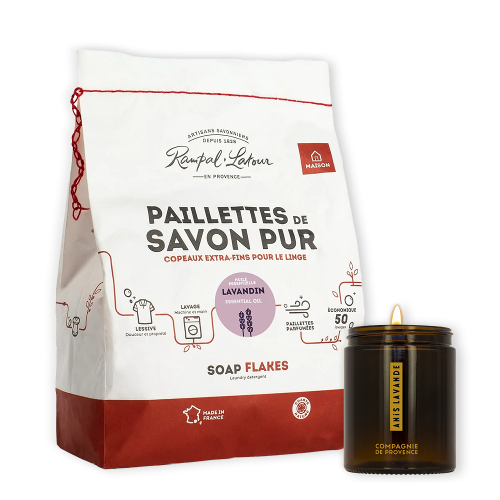 Souffle de Lavande