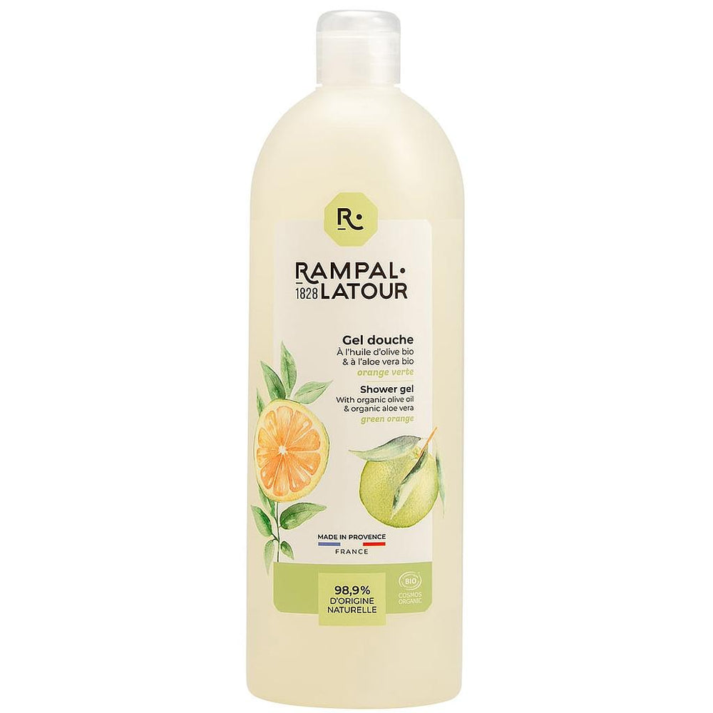 Gel Douche Bio Matin Gourmand Directnature - 1 Litre - Neuf Avec Emballage