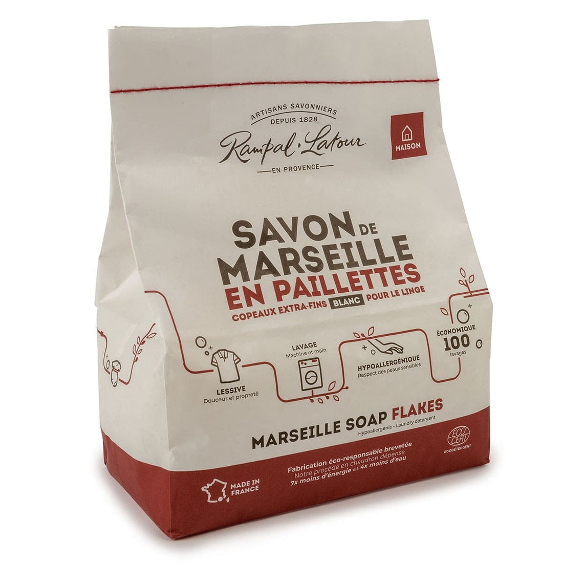 Savonnerie Rampal Latour Fabricant de savon de Marseille depuis 1828 — free download