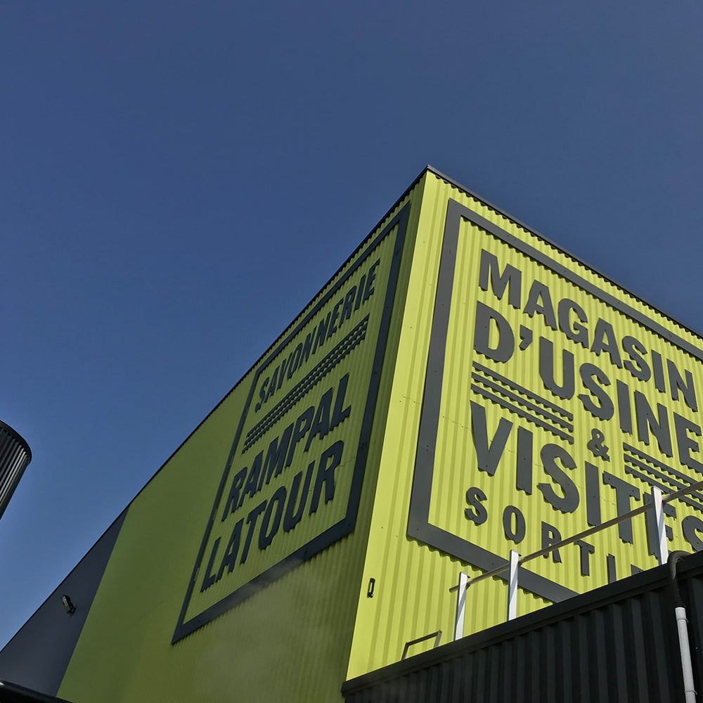 Visite usine Rampal Latour