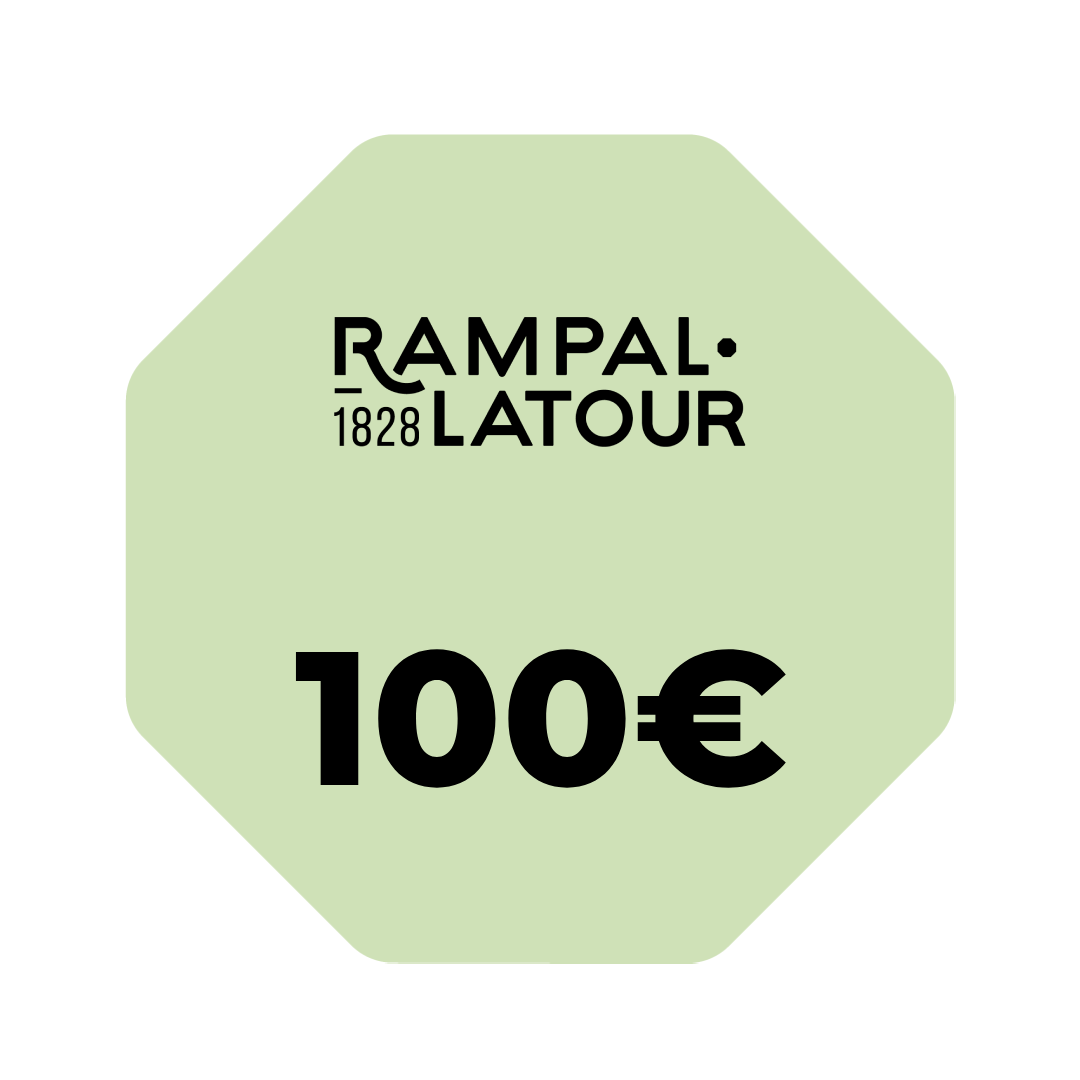 Carte Cadeau Rampal Latour